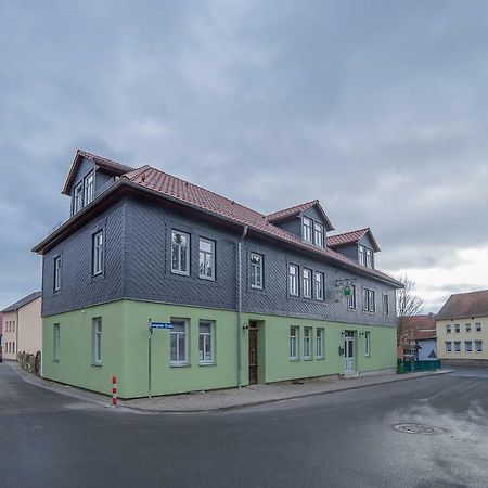 Brauereigasthof Marktmuhle Oberdorla エクステリア 写真